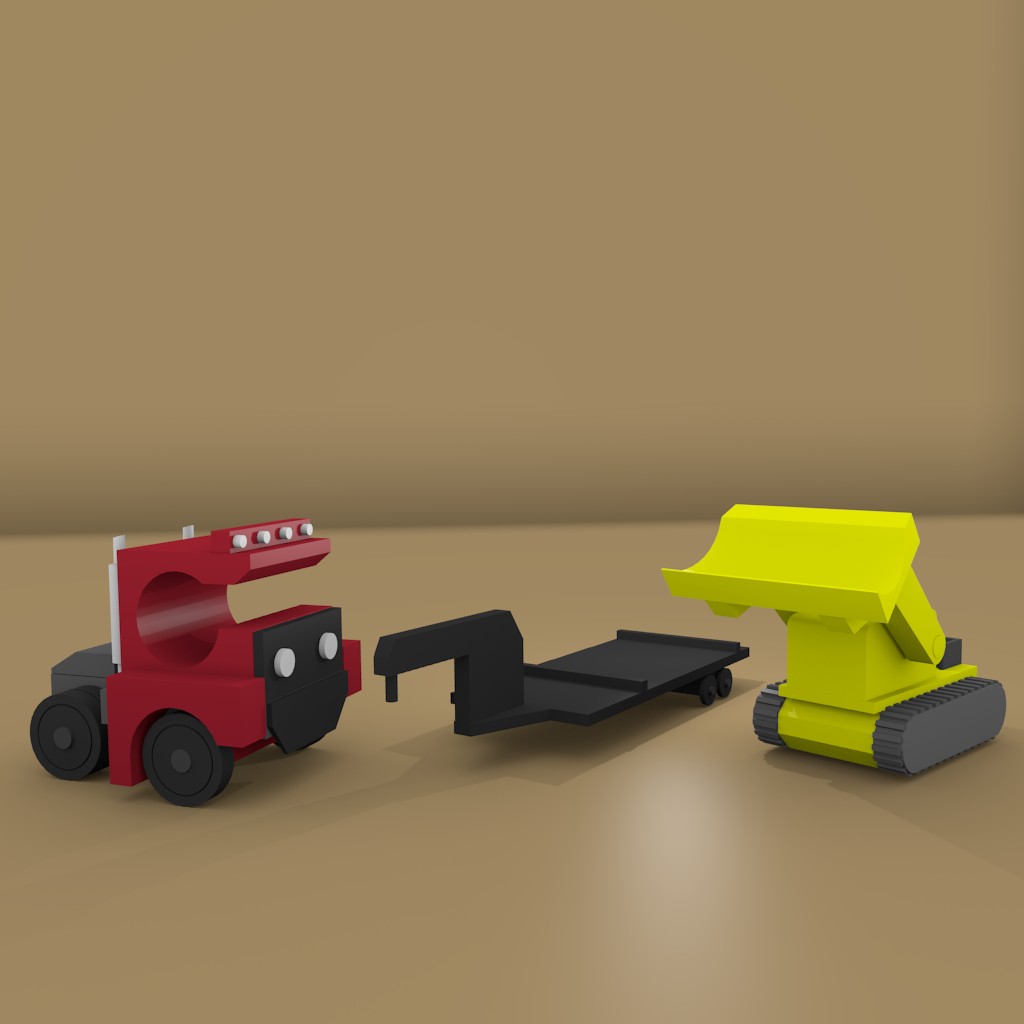 Wood Construction Toys preview image 2